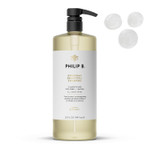 Philip B. Everyday Beautiful Shampoo 32 Fl Oz - Clarifying, Volumizing And Shine Enhancing, Removes Excess Buildup, Sulfate-Free, Made In Usa