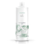 Wella Professionals Nutricurls Shampoo For Waves, Formulated With Nourish-In Complex, Nourish And Define Waves, Formulated Without Sulfates, 33.8Oz Wella Professionals Nutricurls Shampoo For Waves, Formulated With Nourish-In Complex, Nourish And Define Waves, Formulated Without Sulfates, 33.8Oz