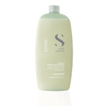 Alfaparf Milano Semi Di Lino Scalp Relief Low Shampoo for Sensitive Skin - Sulfate Free Shampoo - Soothes, Brings Comfort and Hydrates - Itch Relief - Professional Salon Quality33.8 Fl Oz