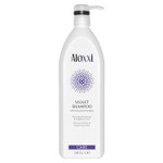 ALOXXI Violet Shampoo - Purple Shampoo for Blonde Hair - Instantly Brightens & Washes Away Brassy Yellow Tones on Blonde, White & Grey Hair - Paraben Free & Sulfate Free33.8 Fl Oz