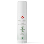 Aromatherapy Peppermint Balm, Gluten-Free, 100% Biodegradable - Shoosha Aromatherapy Peppermint Balm, Gluten-Free, 100% Biodegradable - Shoosha