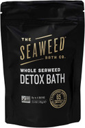 The Seaweed Bath Co. Whole Seaweed Detox Bath, Natural Organic Bladderwrack Seaweed, Non-GMO Verified, Vegan, 2.5 oz