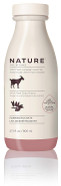 Nature by Canus Foaming Milk Bath With Smoothing Fresh Canadian Goat Milk Vitamin A, B3 Potassium Zinc and Selenium, Shea Butter, 27.1 Fl Oz