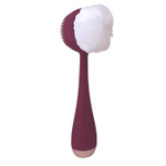 Pmd Clean Body - Smart Body Cleansing Device With Silicone Brush & Three Interchangeable Attachments - Waterproof - Sonicglow Vibration - Cleanse, Exfoliate, & Massage Bodyberry Pmd Clean Body - Smart Body Cleansing Device With Silicone Brush & Three Interchangeable Attachments - Waterproof - Sonicglow Vibration - Cleanse, Exfoliate, & Massage Bodyberry