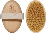 Rosebud Woman Perfect Skin Brush - for Dry Brushing, Improves Circulation, Exfoliates, Vegan, Sustainable (1Ct)