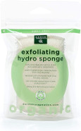 Earth Therapeutics Cotton Exfoliating Hydro Sponge - Rectangular