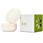 Kai Body Buffer, 2 Count, Innovative Bath Sponges That Gently Exfoliates Skin While Cleansing The Body With A Fresh + Clean Gardenia Scent, Vegan, Cruelty Free, Made In The Usa Kai Body Buffer, 2 Count, Innovative Bath Sponges That Gently Exfoliates Skin While Cleansing The Body With A Fresh + Clean Gardenia Scent, Vegan, Cruelty Free, Made In The Usa