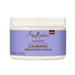 Sheamoisture Creme Body Scrub Lavender Calming Skin Care With Fair Trade Shea Butter 11.3 Oz Sheamoisture Creme Body Scrub Lavender Calming Skin Care With Fair Trade Shea Butter 11.3 Oz