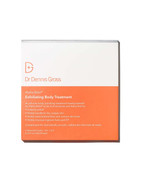 Dr. Dennis Gross Alpha Beta Exfoliating Body Treatment | Multi-Tasking Powered By Aha/Bhas For Smooth, Hydrated Skin While Improving Ingrown Hairs, Keratosis Pilaris, And Blemishes | 2 Textured Towels