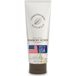 Exfoliating Body Scrub & Face Scrubber With Gentle Bamboo Particles, Oil Cleanser With Aloe Vera, Glycerin & Orange Oil, Dead Skin Remover For Body, Foot Scrub, Soothes, Tones & Clarifies, Made In Usa Exfoliating Body Scrub & Face Scrubber With Gentle Bamboo Particles, Oil Cleanser With Aloe Vera, Glycerin & Orange Oil, Dead Skin Remover For Body, Foot Scrub, Soothes, Tones & Clarifies, Made In Usa