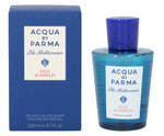 Acqua Di Parma Blu Mediterraneo Fico Di Amalfi Vitalizing Shower Gel For Men 6.7 Ounce,Hydrating Scented Acqua Di Parma Blu Mediterraneo Fico Di Amalfi Vitalizing Shower Gel For Men 6.7 Ounce,Hydrating Scented