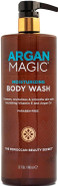 Argan Magic Cleansing Body Wash - Gently Cleanses, Revitalizes & Smooths Skin | Enriched With Argan Oil, Sweet Almond Oil & Vitamin E | Made In Usa | Paraben Free | Cruelty Free (32 Oz / 946 Ml) Argan Magic Cleansing Body Wash - Gently Cleanses, Revitalizes & Smooths Skin | Enriched With Argan Oil, Sweet Almond Oil & Vitamin E | Made In Usa | Paraben Free | Cruelty Free (32 Oz / 946 Ml)