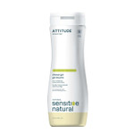 Attitude Body Wash For Sensitive Skin With Oat, Ewg Verified, Dermatologically Tested, Vegan, Extra Gentle, Unscented, 16 Fl Oz Attitude Body Wash For Sensitive Skin With Oat, Ewg Verified, Dermatologically Tested, Vegan, Extra Gentle, Unscented, 16 Fl Oz