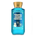 Bath And Body Works Frosted Coconut Snowball 2019 Edition With Shea And Vitamin E Shower Gel 10 Fl Oz / 295 Ml Bath And Body Works Frosted Coconut Snowball 2019 Edition With Shea And Vitamin E Shower Gel 10 Fl Oz / 295 Ml
