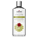 Cremo Rich-Lathering Sage & Citrus Body Wash, A Revitalizing Combination of Bright Mandarin, Dry Herbs and White Cedar, 16 Fl Oz