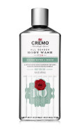 Cremo Rich-Lathering Silver Water & Birch Body Wash, A Revitalizing Combination of Glacier-Fed Streams and White Birch 16 Fl Oz