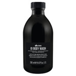 Davines Oi Body Wash, Hydrate And Gently Cleanse, With Roucou Oil, 9.47 Fl Oz