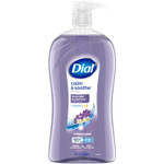 Dial Body Wash, Calm & Soothe Lavender & Jasmine Scent, 32 Fl Oz