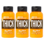 Duke Cannon THICK HIGH VISCOSITY Body Wash For Men (Bay Rum, Pack of 3)17.5 Fl Oz (Pack of 3)