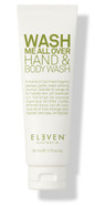 Eleven Australia Wash Me All Over Hand & Body Wash Orange And Coconut Oils Hydrate The Skin