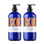 Eo Shower Gel Body Wash Refill, 1 Gallon, French Lavender, Organic Plant-Based Skin Conditioning Cleanser With Pure Essentials Oils Eo Shower Gel Body Wash Refill, 1 Gallon, French Lavender, Organic Plant-Based Skin Conditioning Cleanser With Pure Essentials Oils