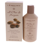 L'Erbolario Argan Oil Shower Gel - Creamy, Gentle Cleanser - Leaves Skin With Silky Softness And A Fresh Tone - Treats The Driest, Chapped Or Most Irritable Skin - Paraben Free - Long Lasting - 8.4 Oz8.4 Ounce