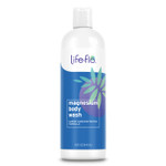 Life-Flo Magnesium Body Wash, Refreshing, Moisturizing Liquid Soap With Magnesium Chloride From The Zechstein Seabed, Peppermint Oil And Rosemary Oil, 60-Day Guarantee, Not Tested On Animals, 16Oz Life-Flo Magnesium Body Wash, Refreshing, Moisturizing Liquid Soap With Magnesium Chloride From The Zechstein Seabed, Peppermint Oil And Rosemary Oil, 60-Day Guarantee, Not Tested On Animals, 16Oz