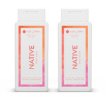Native Natural Body Wash For Women, Men | Sulfate Free, Paraben Free, Dye Free, With Naturally Derived Clean Ingredients Leaving Skin Soft And Hydrating, Fresh Peach Cupcake 18 Oz - 2 Pk Native Natural Body Wash For Women, Men | Sulfate Free, Paraben Free, Dye Free, With Naturally Derived Clean Ingredients Leaving Skin Soft And Hydrating, Fresh Peach Cupcake 18 Oz - 2 Pk