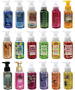 Bath & Body Works Assorted 5 Pack Gentle Foaming Hand Soap8.75 Fl Oz (Pack Of 5)