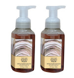 Bath And Body Works Market Peach Gentle Foaming Hand Soap, 2-Pack 8.75 Ounce (Market Peach) Bath And Body Works Market Peach Gentle Foaming Hand Soap, 2-Pack 8.75 Ounce (Market Peach)
