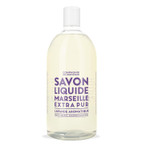 Compagnie De Provence Savon De Marseille Extra Pure Liquid Soap - Aromatic Lavender - 33.8 Fl Oz Plastic Bottle Refill33.8 Fl Oz (Pack Of 1)