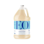 Eo Liquid Hand Soap Refill, 1 Gallon, Unscented, Organic Plant-Based Gentle Cleanser With Pure Essential Oils Eo Liquid Hand Soap Refill, 1 Gallon, Unscented, Organic Plant-Based Gentle Cleanser With Pure Essential Oils