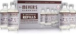Mrs. Meyer'S Clean Day Foaming Hand Soap Concentrated Refills, 4 Concentrated Refills (2 Fl. Oz Each), Lavender Scent, Makes 40 Fl. Oz. Of Foaming Soap Total Mrs. Meyer'S Clean Day Foaming Hand Soap Concentrated Refills, 4 Concentrated Refills (2 Fl. Oz Each), Lavender Scent, Makes 40 Fl. Oz. Of Foaming Soap Total