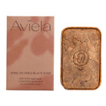 Aviela African Black Soap Bar, Contains Shea Butter, Clears & Exfoliates Skin, Vegan & Cruelty Free, 100% Natural, 4.23 Oz (120G) Aviela African Black Soap Bar, Contains Shea Butter, Clears & Exfoliates Skin, Vegan & Cruelty Free, 100% Natural, 4.23 Oz (120G)