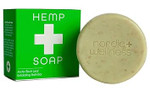 Kalastyle Nordic+Wellness Hemp Soap | Artic Birch Leaf Exfoliating Bath Bar | 4 ounce bar