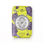 La Chatelaine Luxury Bar Soap | Natural Shea Formula (Passion Fruit, 7 Oz)