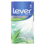 Lever 2000 Refreshing Body Soap And Facial Cleanser Aloe & Cucumber Effectively Washes Away Bacteria 4 Oz 8 Bars Lever 2000 Refreshing Body Soap And Facial Cleanser Aloe & Cucumber Effectively Washes Away Bacteria 4 Oz 8 Bars