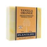 Plantlife Vanilla Orange Bar Soap - Moisturizing And Soothing Soap For Your Skin - Hand Crafted Using Plant-Based Ingredients - Made In California 4Oz Bar4 Ounce (Pack Of 1) Plantlife Vanilla Orange Bar Soap - Moisturizing And Soothing Soap For Your Skin - Hand Crafted Using Plant-Based Ingredients - Made In California 4Oz Bar4 Ounce (Pack Of 1)