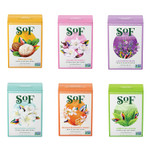 South Of France Natural Body Care Triple Milled Large 6Oz Bar Soap (Variety Pack B, 6 Bars) South Of France Natural Body Care Triple Milled Large 6Oz Bar Soap (Variety Pack B, 6 Bars)