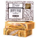 Taconic Shave Soap Bay Rum All Natural Face And Body Soap Bar 2 Pack Bar Soap Natural 5Oz Scented Bay Rum Soap Taconic Shave Soap Bay Rum All Natural Face And Body Soap Bar 2 Pack Bar Soap Natural 5Oz Scented Bay Rum Soap