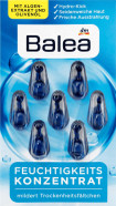 Balea Moisturizing Concentrate - Hydrating Oil Facial Capsules With Seaweed Extract, Vitamin E And Olive Oil, 2 X 7 Pcs, Germany Balea Moisturizing Concentrate - Hydrating Oil Facial Capsules With Seaweed Extract, Vitamin E And Olive Oil, 2 X 7 Pcs, Germany