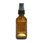 Everyday Oil Early Morning Blend, Face + Body Oil, Cleansing, Balancing, Hydrating, 2 fl oz