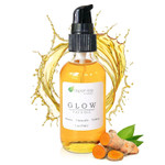 Glow - Turmeric & Rosehip Face Oil, Natural & Organic Face Moisturizer With Turmeric And Chamomile - Facial Serum - 2 Oz Glow - Turmeric & Rosehip Face Oil, Natural & Organic Face Moisturizer With Turmeric And Chamomile - Facial Serum - 2 Oz