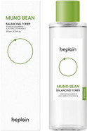 Beplain Mung Bean Balancing Toner 6.76 Fl Oz | Daily Pore Refining Toner | Pha Helps Exfoliate And Reduce Excess Sebum | Good For Oily And Sensitive Skin | Beplain