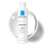 La Roche-Posay Effaclar Clarifying Solution Acne Toner With Salicylic Acid And Glycolic Acid, Pore Refining Oily Skin Toner, Gentle Exfoliant To Unclog Pores And Remove Dead Skin Cells La Roche-Posay Effaclar Clarifying Solution Acne Toner With Salicylic Acid And Glycolic Acid, Pore Refining Oily Skin Toner, Gentle Exfoliant To Unclog Pores And Remove Dead Skin Cells