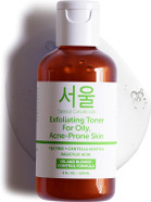Seoulceuticals Korean Toner For Oily Acne Prone Skin Korean Skin Care Tea Tree Toner For Face Facial Toner Centella Asiatica, Salicylic Acid. 4 Fl Oz Seoulceuticals Korean Toner For Oily Acne Prone Skin Korean Skin Care Tea Tree Toner For Face Facial Toner Centella Asiatica, Salicylic Acid. 4 Fl Oz