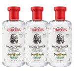 Thayers Alcohol-Free Original Witch Hazel Toner With Aloe Vera, 12 Fl Oz (Pack Of 3)Pack Of 3 Thayers Alcohol-Free Original Witch Hazel Toner With Aloe Vera, 12 Fl Oz (Pack Of 3)Pack Of 3