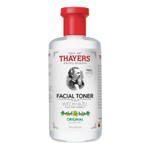 Thayers Alcohol-Free, Hydrating Original Witch Hazel Facial Toner With Aloe Vera Formula, Vegan, Dermatologist Tested And Recommended, 12 Oz Thayers Alcohol-Free, Hydrating Original Witch Hazel Facial Toner With Aloe Vera Formula, Vegan, Dermatologist Tested And Recommended, 12 Oz