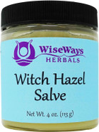 Wiseways Herbals Witch Hazel Salve 4 Oz