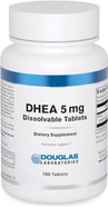 Douglas Laboratories Dhea 5 Mg | Micronized Supplement To Support Immune Health, Brain, Bones, Metabolism And Lean Body Mass | 100 Tablets Douglas Laboratories Dhea 5 Mg | Micronized Supplement To Support Immune Health, Brain, Bones, Metabolism And Lean Body Mass | 100 Tablets